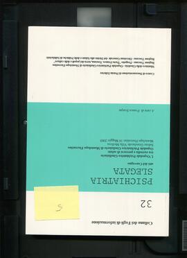 Psichiatria slegata. L'Ospedale Psichiatrico Giudiziario tra custodia e persorsi di salute