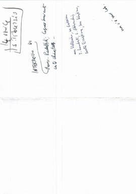 4 NANE OCA // INDAGINE