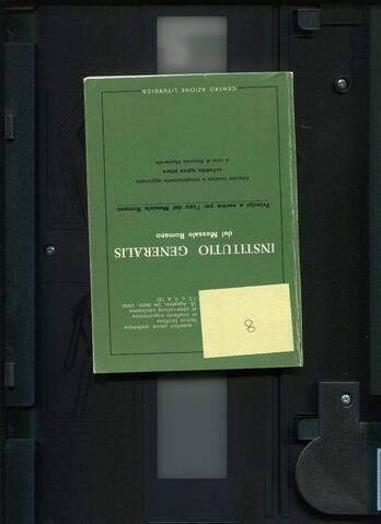 Original Oggetto digitale not accessible