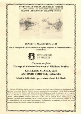 Camicia contenente materiale a stampa.