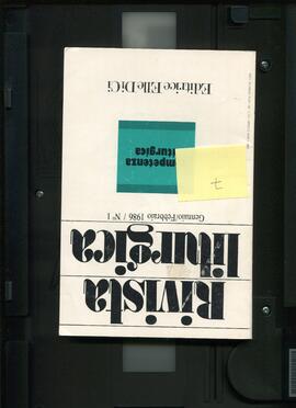 «Rivista liturgica»