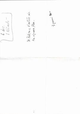 2 NANE OCA // INDAGINE