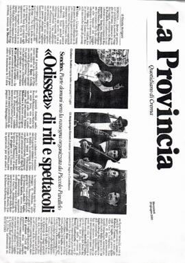 Lettera su Lorenzo e Cecilia