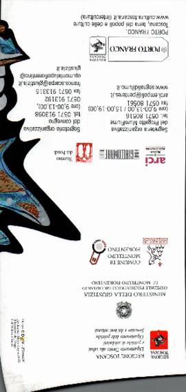 Psichiatria slegata. Il Drago di Montelupo incontra Marco Cavallo a Muro Fiume