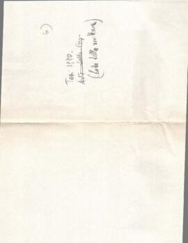 LA DISTRUZIONE DEL TEATRO // (IL TEATRO E IL FUOCO) - parte 2