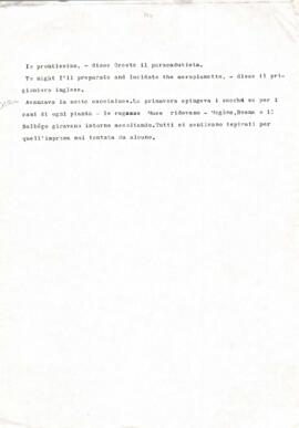 NANE OCA // FRAMMENTI