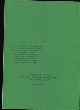 Le foreste sorelle. Nuove straordinarie avventure di Nane Oca