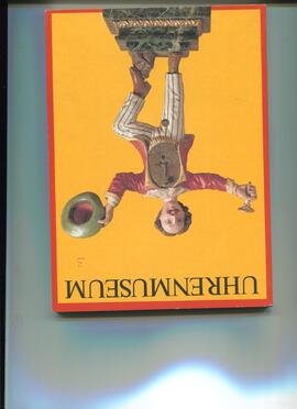 Uhrenmuseum, Wien1, Schulhof, Wien, Bearbeitet von Susanne Walther, 1981