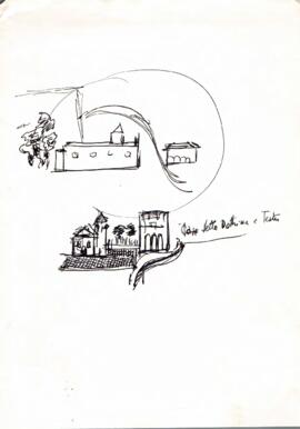 Nane Oca // Piante e mappe