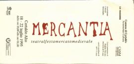IL MARE DELLA GIOVINEZZA / San Miniato, 16-20 novembre 1994 // TAORMINA ARTE / 9.11.1994 (premio a Heiner Mueller, Comediants, Giorgio Barbero Corsetti) – Intervento Scabia "Solo il teatro salverà il mondo