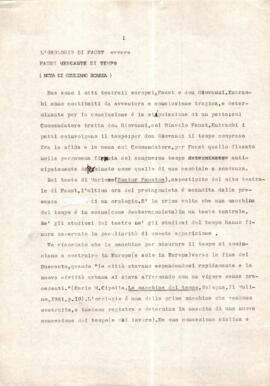 «Corso 1982-83 // Materiali»