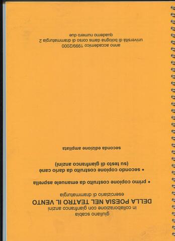Original Oggetto digitale not accessible