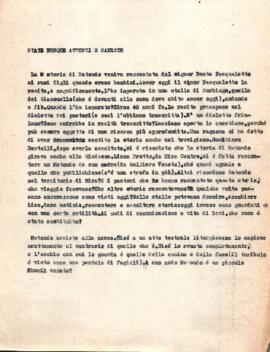 Storia de Matondo