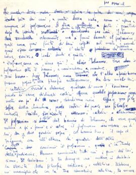 «Racc. I moralisti / I falliti / Le tre ragazze / I Veneti / Apologhi / Messiah»