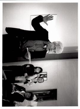 «CAVALLI E CAVALIERI // 8 ottobre 1999 // Galleria Fioretto – Padova»