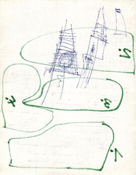 Fabbrica Illuminata // Figure / dal 25/1/64 // Con Diario Italiano / e lettere di Nono - 4