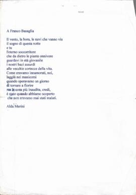 IL DRAGO DI MONTELUPO // BOZZA