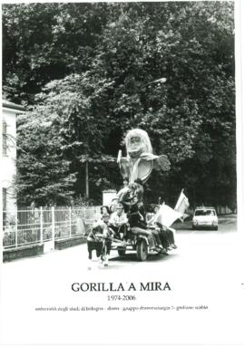 Gorilla a Mira