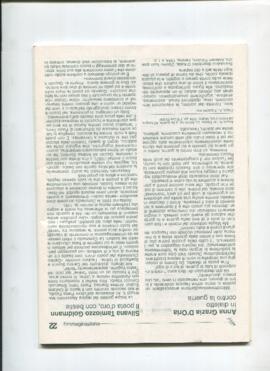 “Teatro Contatto” 1994-1995