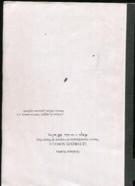 Le foreste sorelle. Nuove straordinarie avventure di Nane Oca