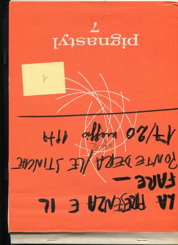 Original Oggetto digitale not accessible