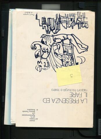 Original Oggetto digitale not accessible