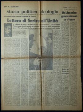 «1961-64. Intolleranza / Tarkovskij / Salzburger Totentanz / Eluard»