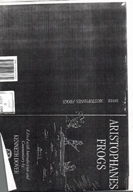 «Aristofane – Rane (Dover) // Giuliano Scabia / Appunti»